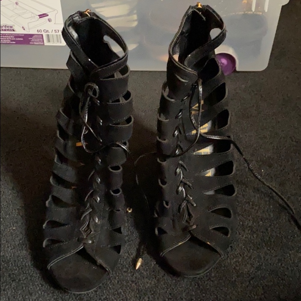 👠 heels